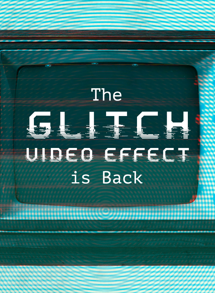 Trending: Glitch Effect