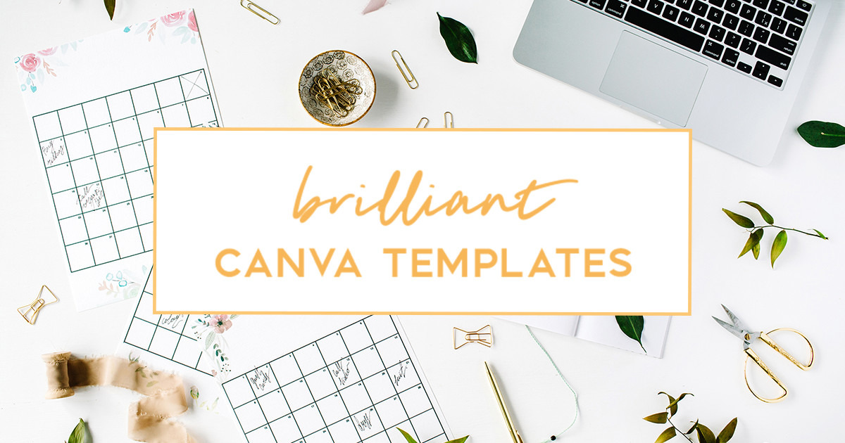 30 Brilliant Canva Templates and Graphics Creative Market Blog