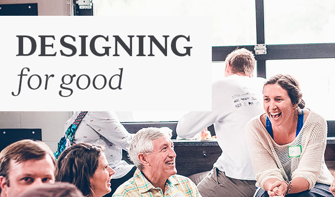 Designing for Good: The Inspiring Story of Make a Mark