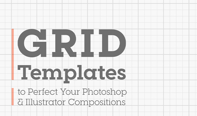 10 Ready-to-Use Grid Templates to Perfect Your Photoshop, Procreate, and Illustrator Compositions