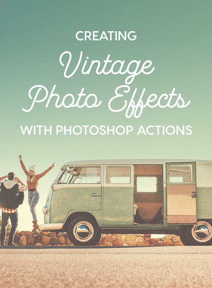 vintage green photography