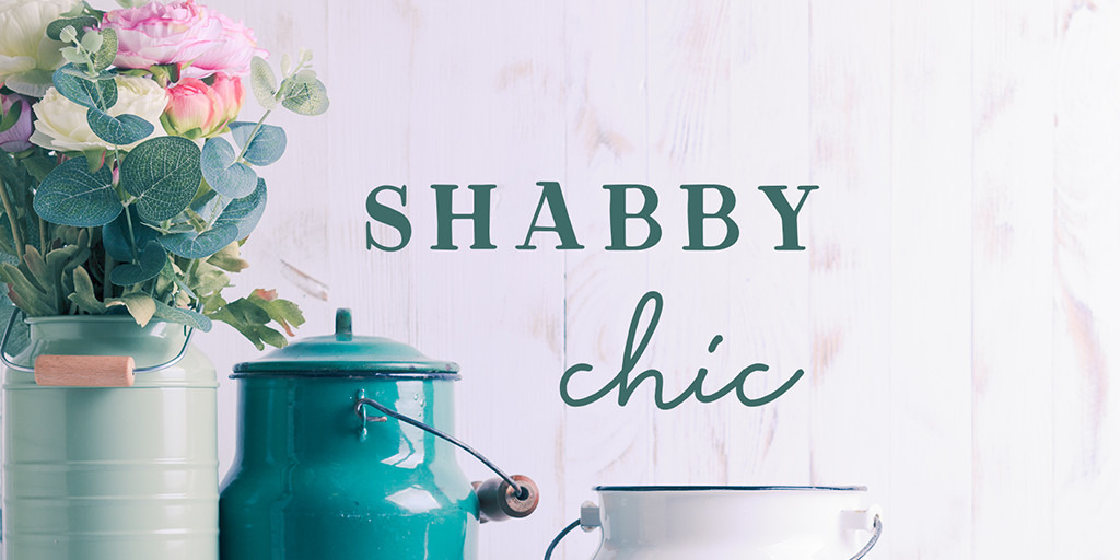 Design Trend Report Shabby Chic Creative Market Blog