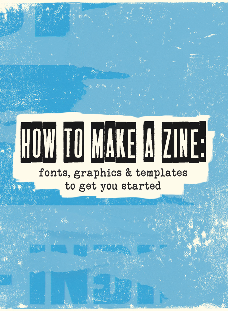 9 Tips for Zine-Making Workshops