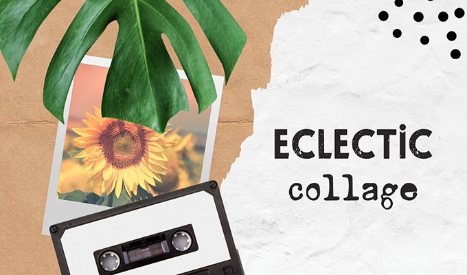 Design Trend Report: Eclectic Collage