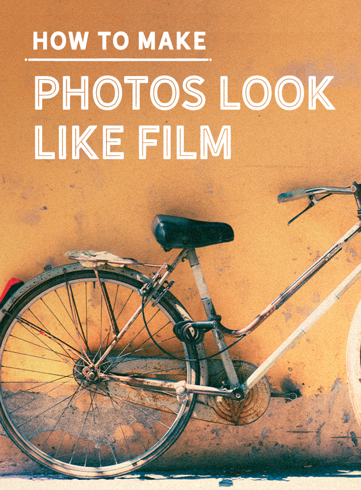 How to Make your Pictures Look Like Film Creative Market Blog