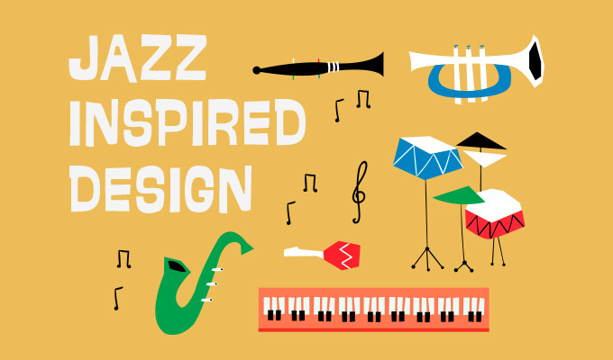 Design Trend Report: Jazz Style