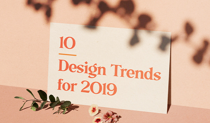 10 Graphic Design Trends for 2019