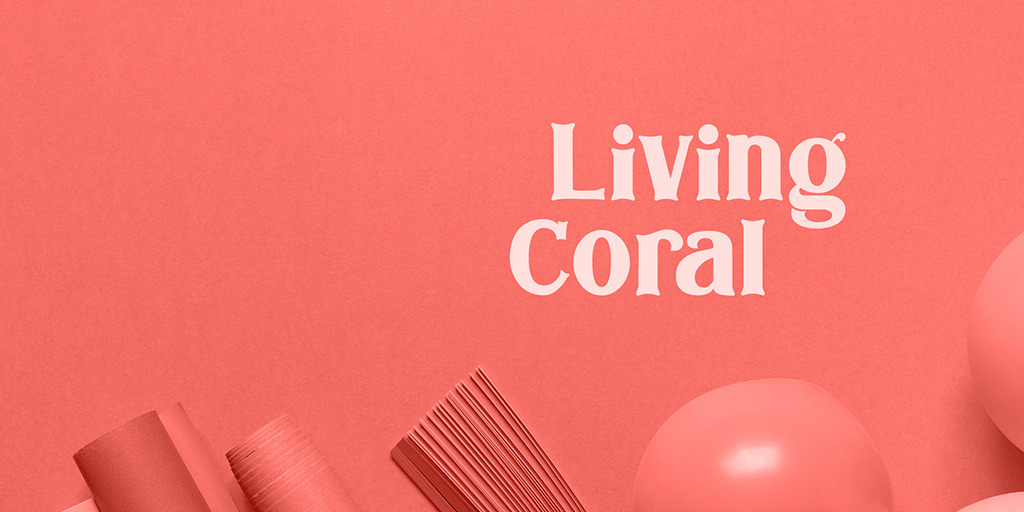 Pantone Living Coral Hex Code Dinhavaidosa