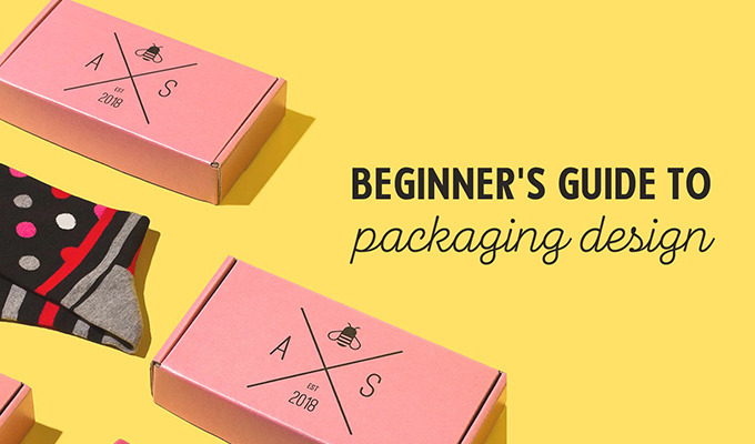 The Beginner's Guide to Product Packaging Design