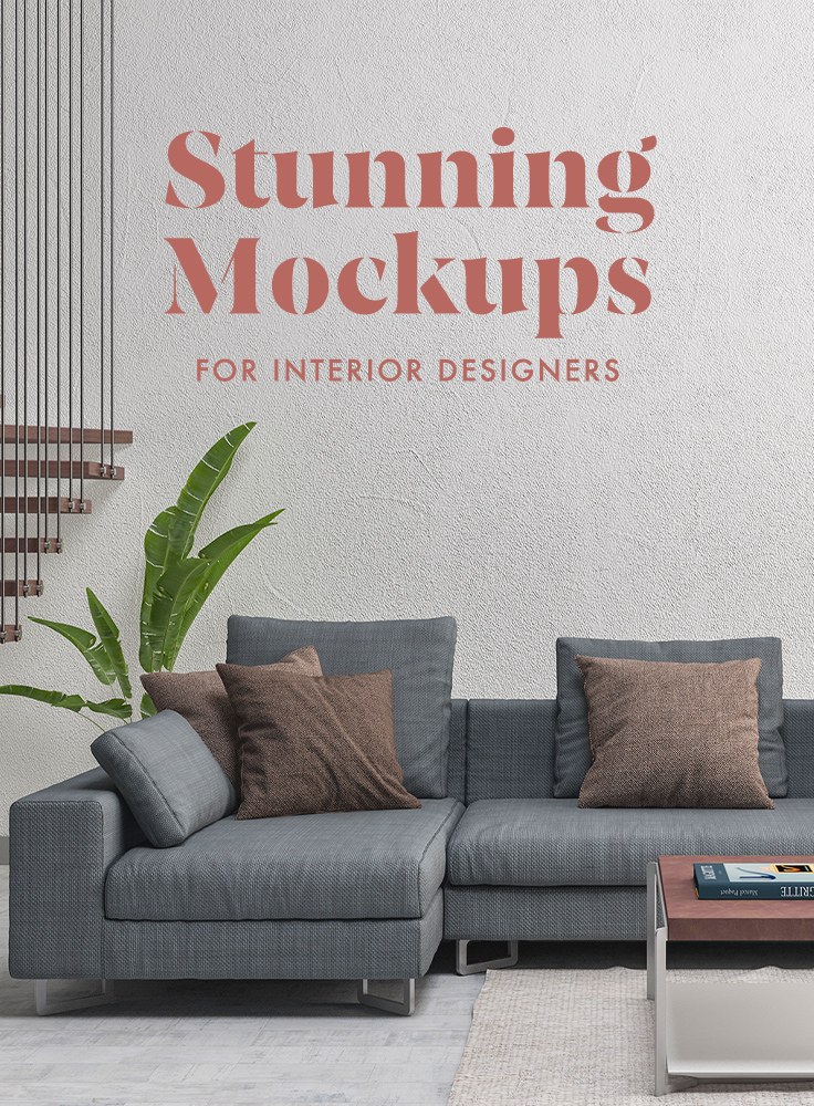 Download Stunning Mockups For Interior Designers Walls Pillows Posters More Creative Market Blog