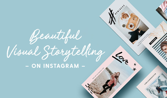 15 Amazing Examples of Visual Storytelling on Instagram