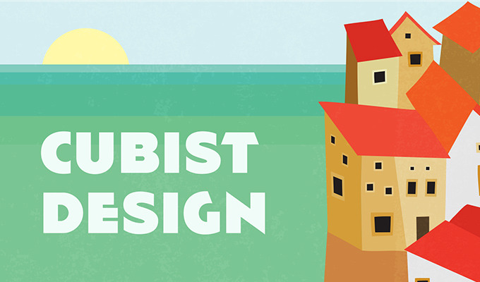 Design Trend Report: Cubism in Graphic Design