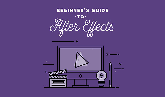 The Beginner's Guide to After Effects: Tutorials & Templates to Get Started