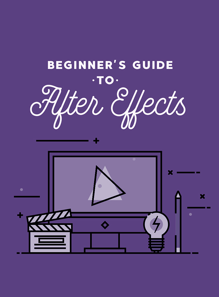 The Beginner's Guide to After Effects: Tutorials & Templates to Get Started  - Creative Market Blog