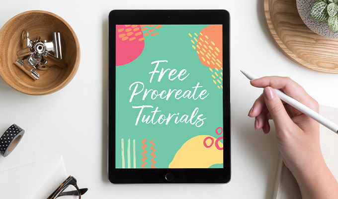 Free Procreate Tutorials to Hone Your Craft ~ Creative ...