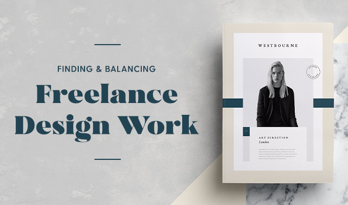 Finding and Balancing Freelance Design Work