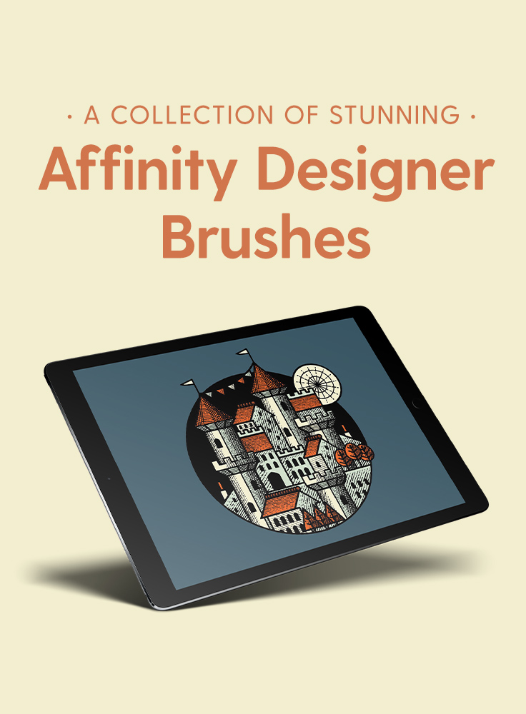 affinity designer texture brushes free