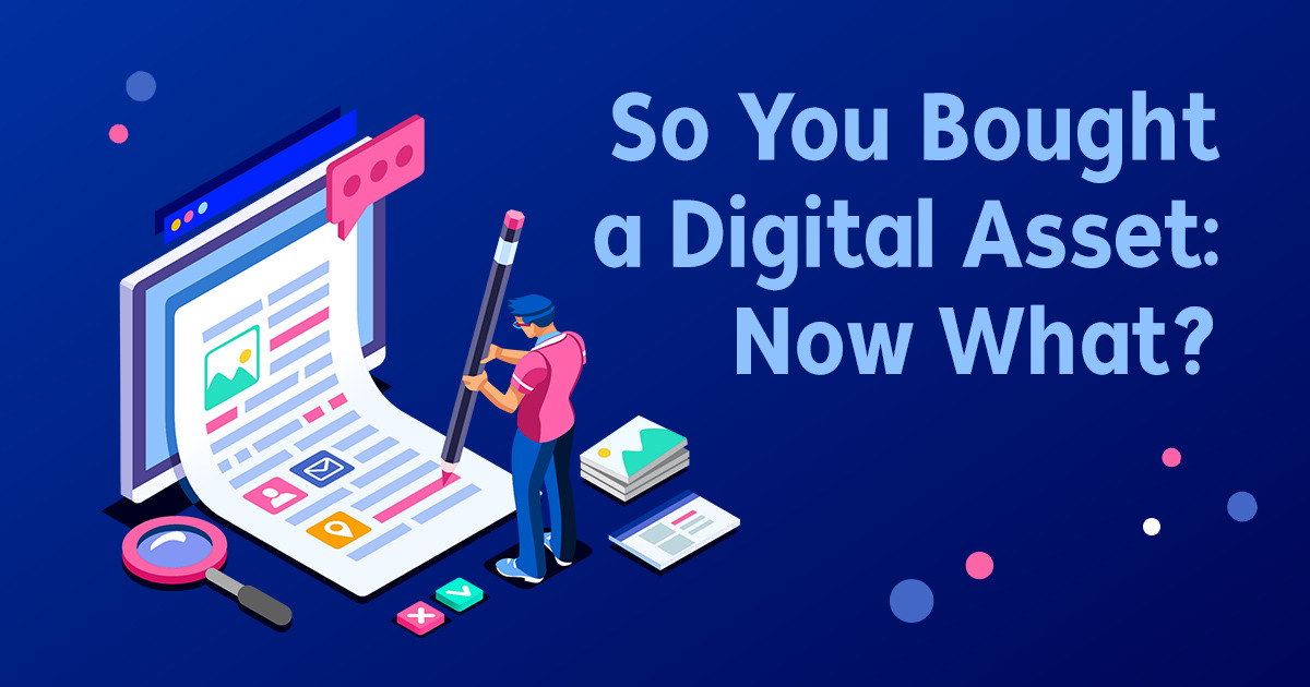 buy digital asset