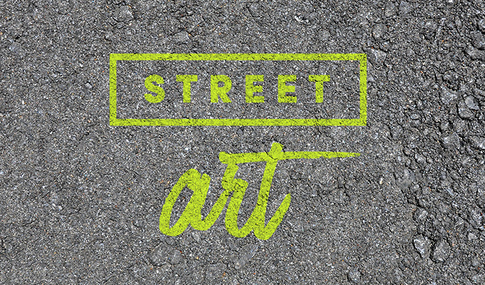 Design Trend Report: Street Art Design