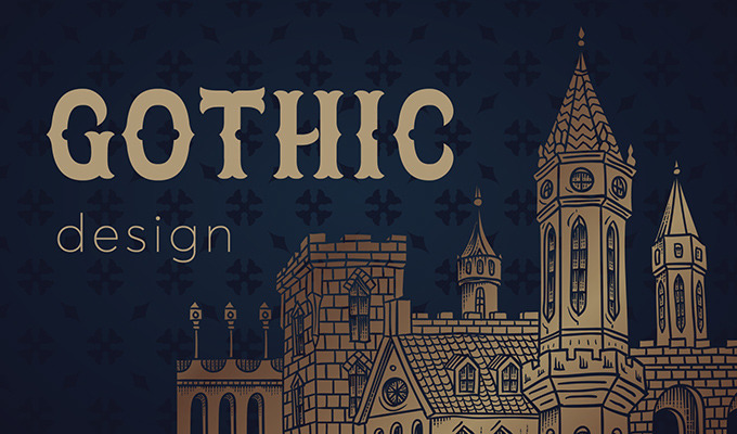 Design Trend Report: Gothic Design