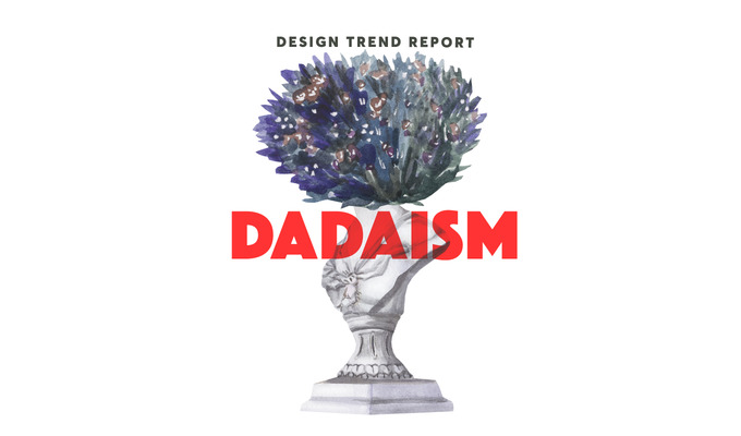 Design Trend Report: Dadaism
