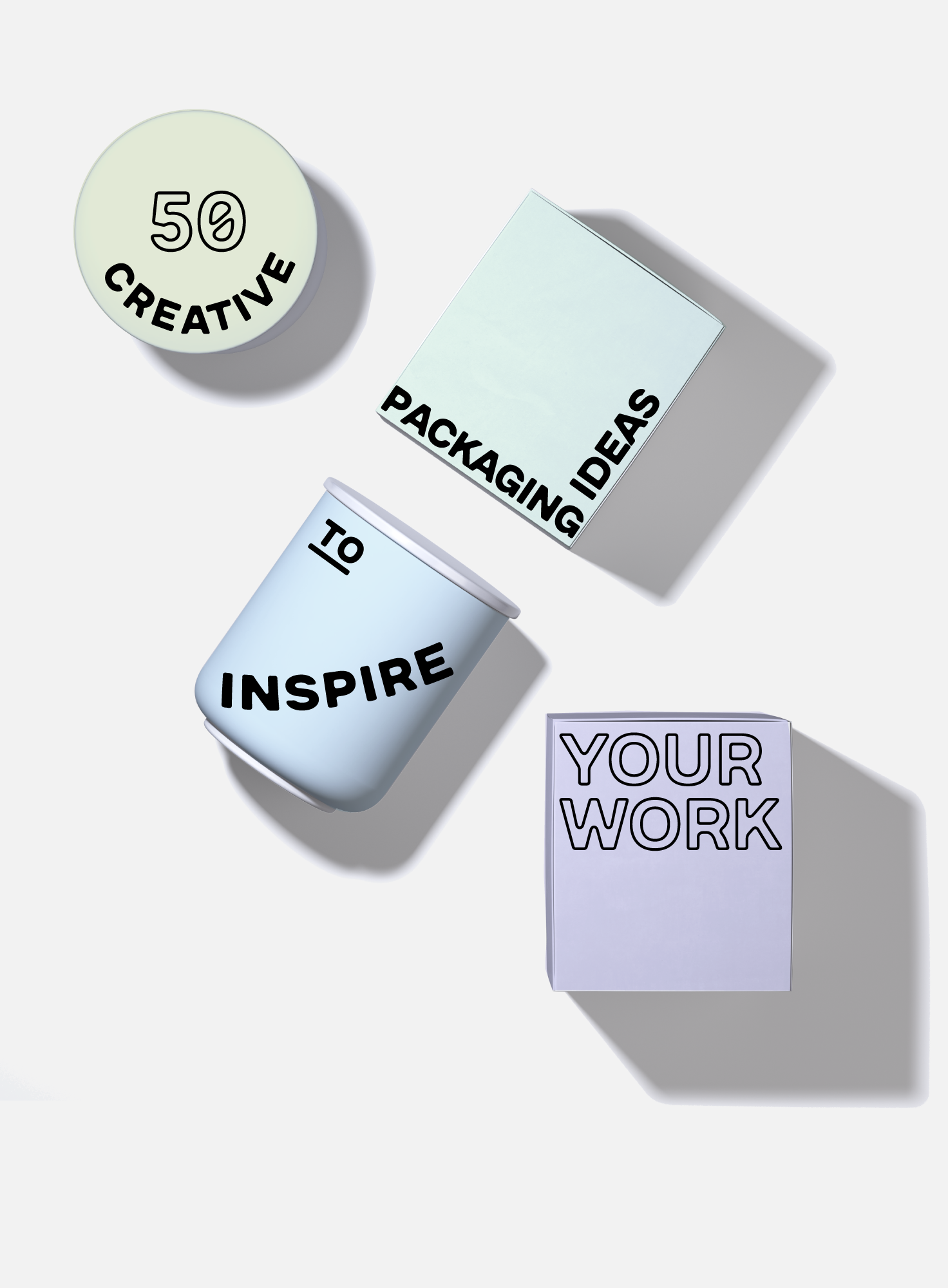50 Creative Packaging Design Ideas
