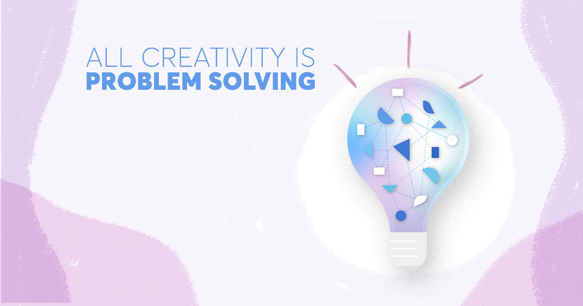 what is problem solving and creativity