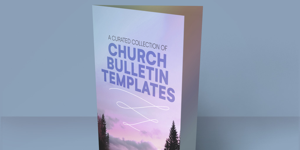 church bulletin cover ideas