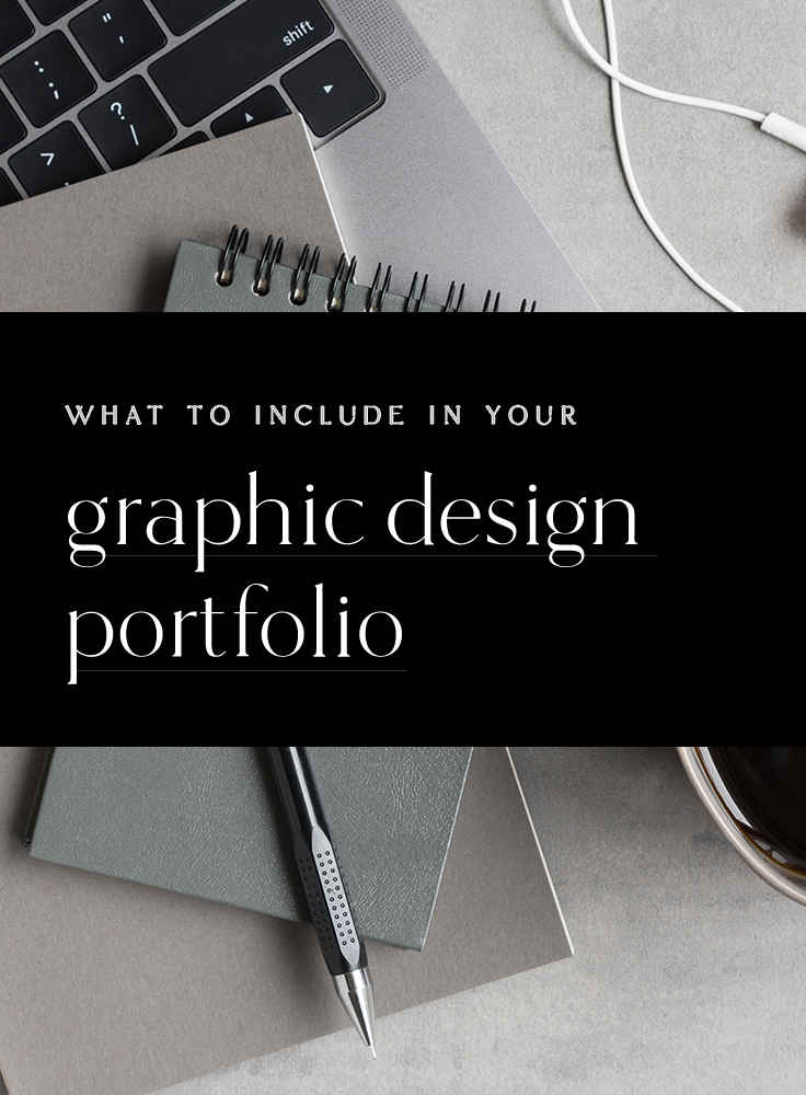 What to Include in Your Graphic Design Portfolio: Experts Weigh In ...