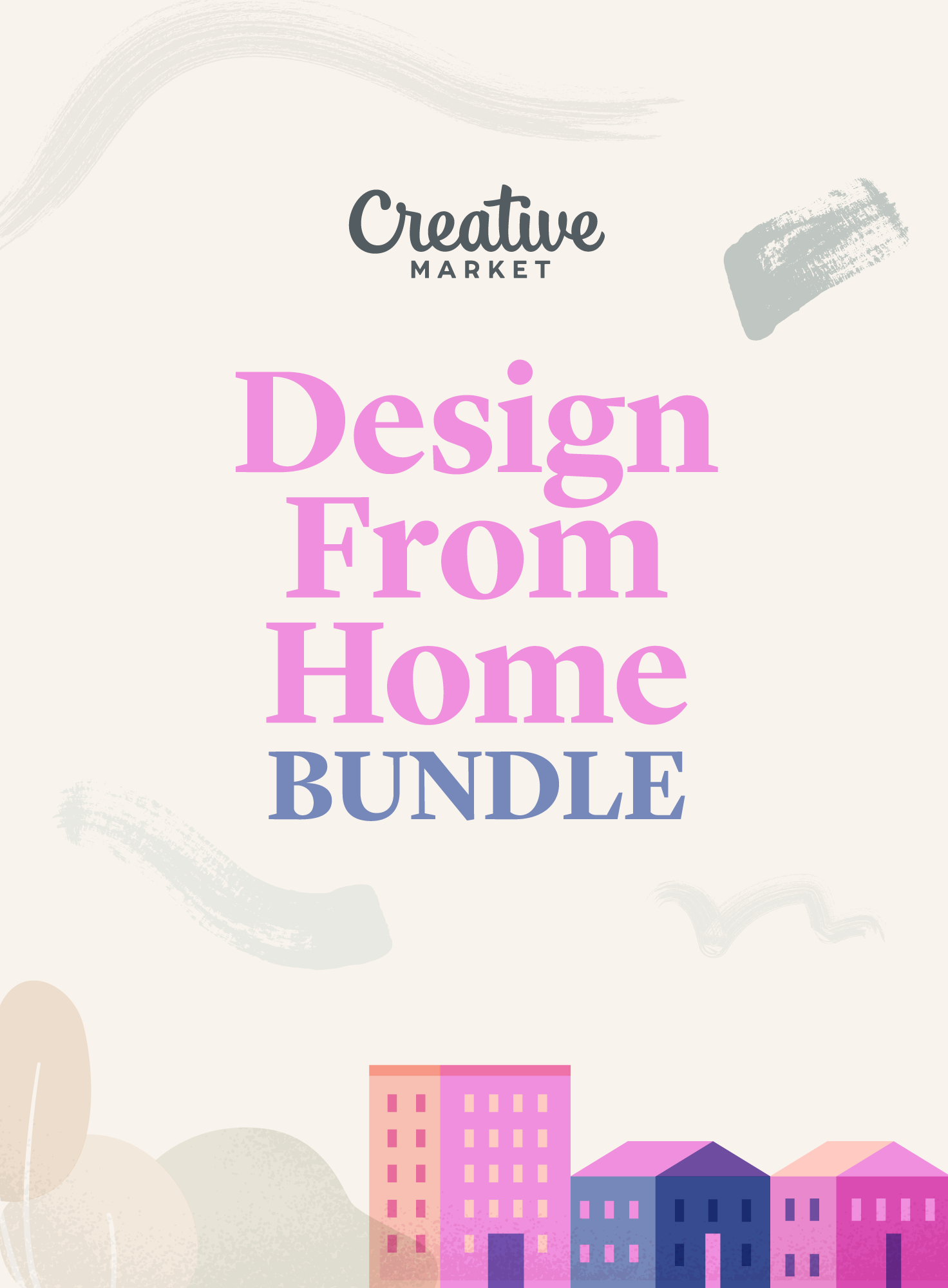 Design from Home Essentials: Introducing Our New Bundle | Creative