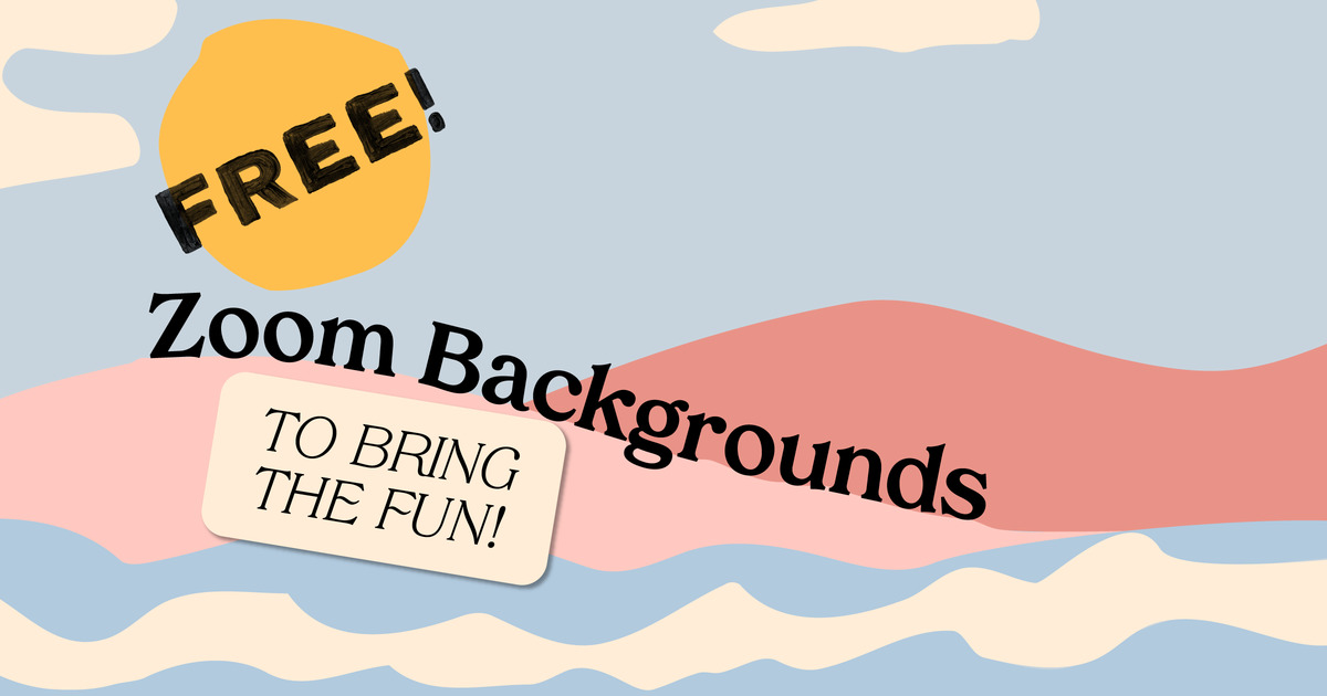 Featured image of post Fun Virtual Funny Backgrounds For Zoom : In the virtual background tab, select one of zoom&#039;s defaults or upload your own image.
