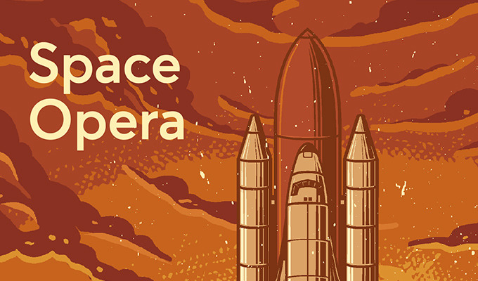 Design Trend Report: Space Opera