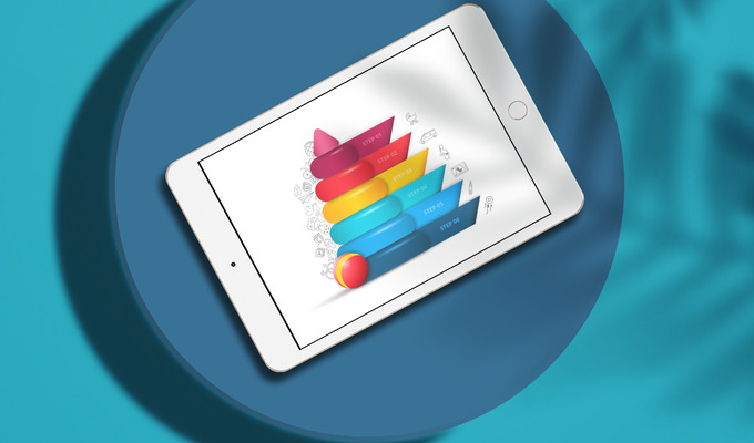 How to Create Animated Infographics Using PowerPoint