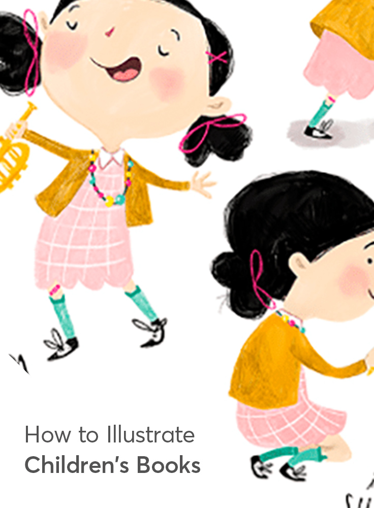 How to Illustrate a Children’s Book: A Guide for Beginners | Creative