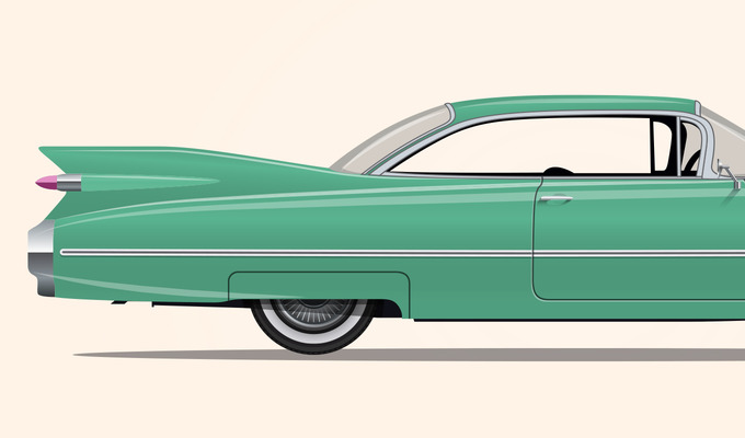 A Closer Look at Streamline Moderne's Timeless Flair