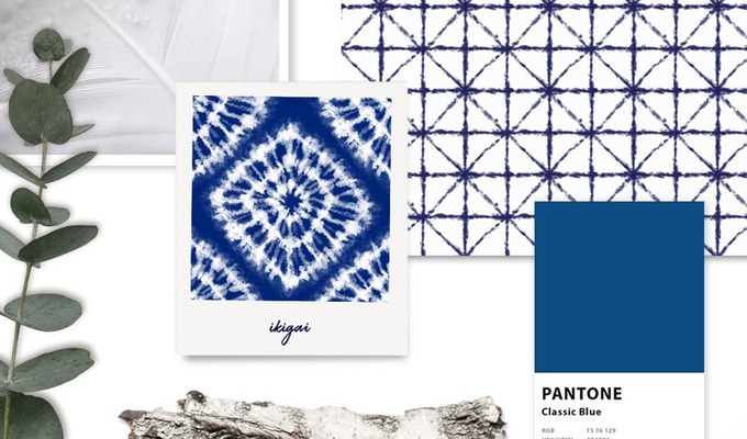 What's Behind a Beautifully Detailed Shibori Pattern?
