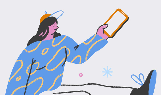 The Art of Mastering the Selfie as a Self-portrait