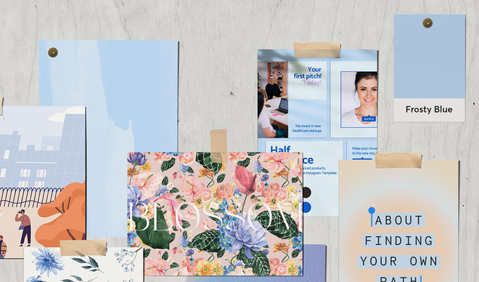 Introducing Our Color of the Season: Frosty Blue