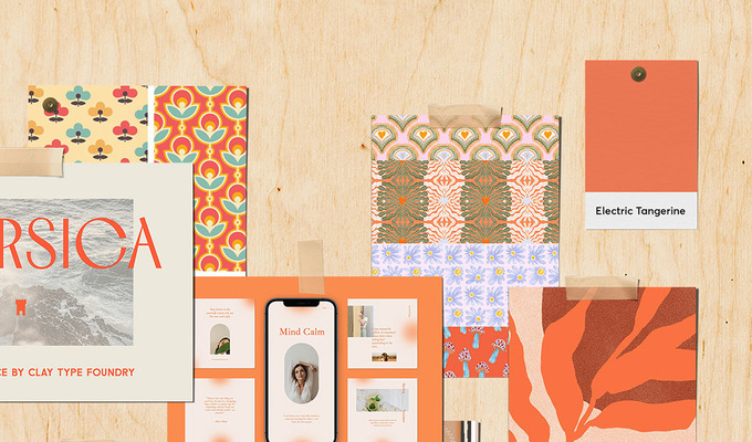 介绍我们的本季色彩和2021年春季的趋势报告