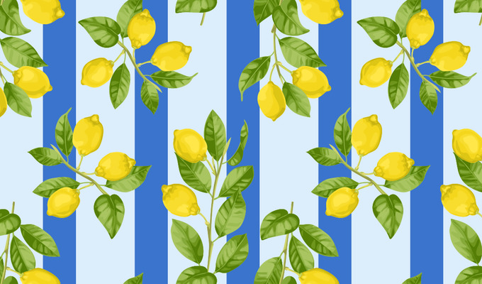 Mosaics, Lemons & Ceramics: Design Inspiration from Italy’s Amalfi Coast